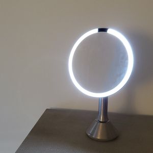 Simplehuman 8" Sensor Vanity LED Mirror